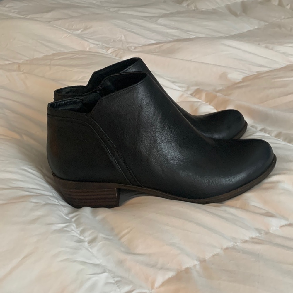 Lucky Brand Booties
